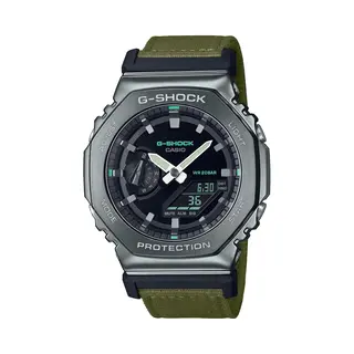 G-Shock Classic Style Gm-2100CB-3AER Utility Metal Horloge