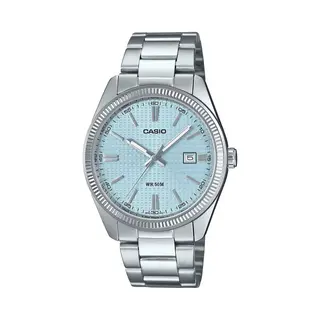 Casio Mtp-1302PE-2AVEF Armbanduhr Edelstahl
