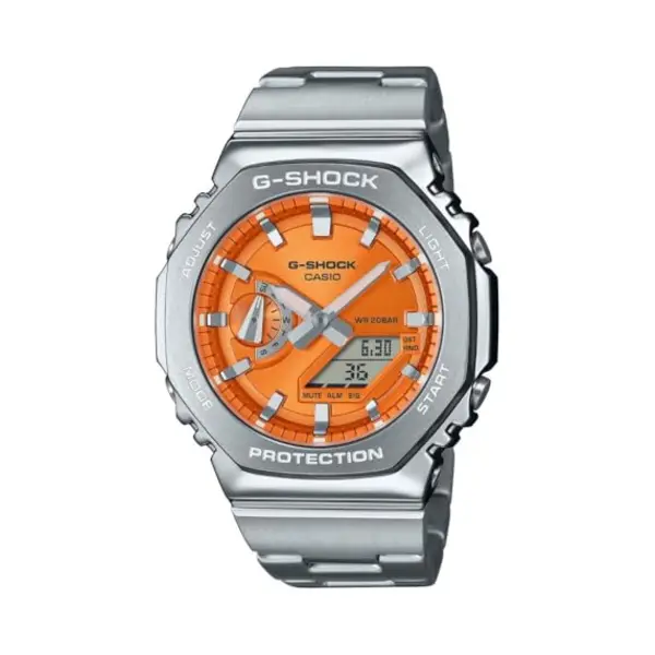 G-Shock Gm-2110D-4AER Classic Heren Horloge thumbnail
