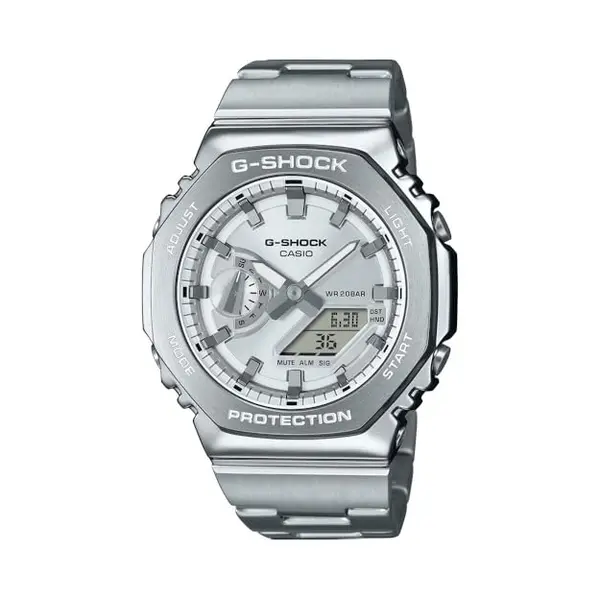 Casio Men Analogue-Digital Quartz Watch G-Shock thumbnail