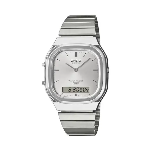 Casio Vintage Aq-240E-7AEF Horloge thumbnail