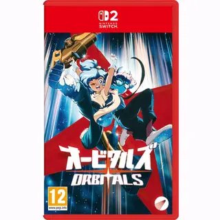 Nintendo Orbitals