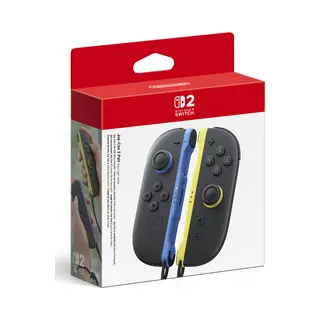 Nintendo Joy-Con™ 2 (L)/(R) Blau - Hellgelb