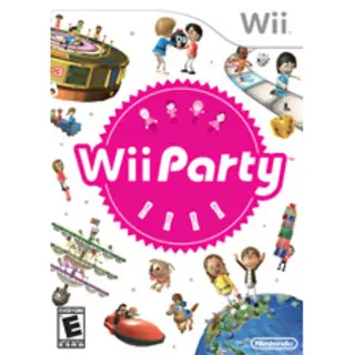 Nintendo Party, Wii