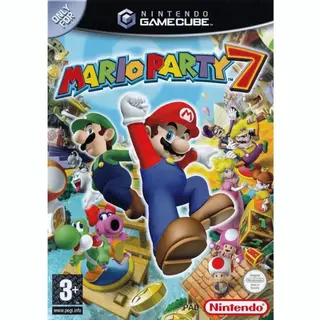 Mario Party 7 - Gamecube
