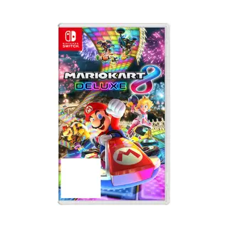 Mario Kart 8 Deluxe - Nintendo Switch