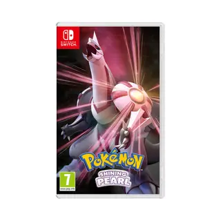 Nintendo Pokémon Shining Pearl