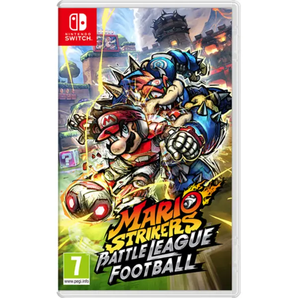 Nintendo Mario Strikers: Battle League Standard English Nintendo Switch thumbnail