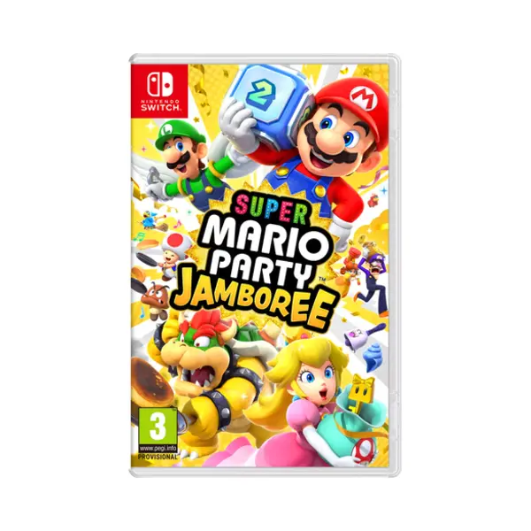 Nintendo Super Mario Party Jamboree thumbnail