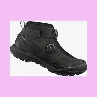 Shimano Ex900 Mtb-schoenen Zwart Eu 41 Man