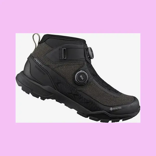 Shimano EX9 Mtb Gore-Tex Shoes Black - 41 thumbnail