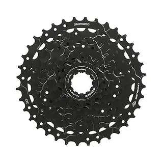 Shimano Cues Lg300-9 Fietscassette Zilver 9s / 11-36t