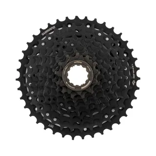 Shimano 10v 11-39 Cs-LG300 Cassettes And Pinions For Bicycles, Adults, Unisex, Multicoloured, One Size