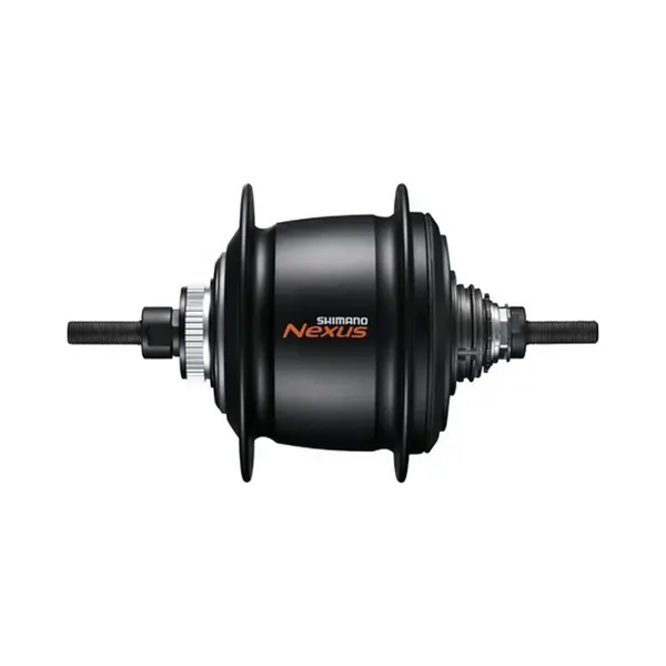 Shimano Nexus Versnellingsnaaf 8 Sg-C6001-8D - Voor Schijfrem - 36 Gaats - Zwart thumbnail