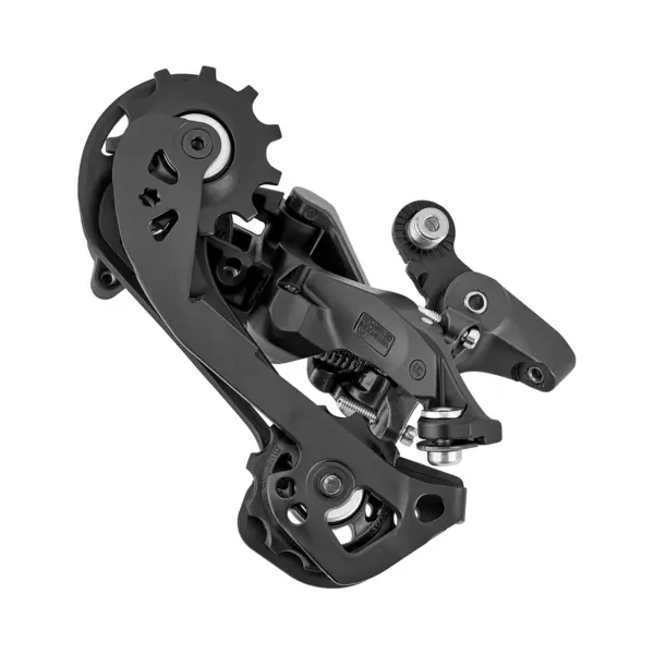 Achterderailleur 10/11-speed Shimano Deore M5120 Sgs - Directe Montage - Zwart thumbnail