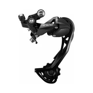 Shimano Unisex - Volwassenen Alivio Rd-m3100 Schakelsysteem Achter, Zwart, Eén Maat