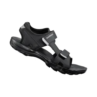 Shimano SD5 Mtb Sandalen Schwarz - 43