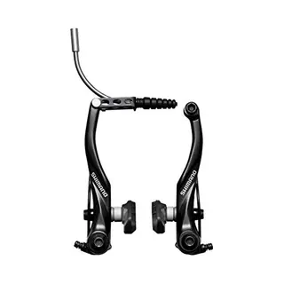 V-Brake Shimano Alivio T4000 Achter - Zwart