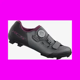 Shimano, Vrouwen, Fietsschoenen, Sh-XC502 (36), Grijs