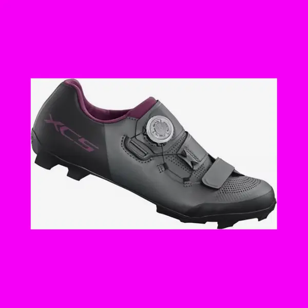 Shimano, Damen, Veloschuhe, Sh-XC502 (36), Grau thumbnail