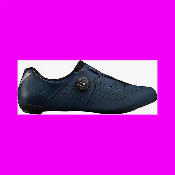 Shimano RC302 Shoes Dark Blue Black - 48 thumbnail