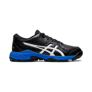 Asics Gel Pke 2 Gs Kids Hockey Shoes Black/White C13 (31.5)