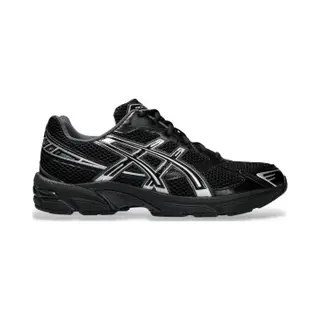 Asicsvoor Mannen. 1201A906 Trainers Gel-1130 Zwart (39), Plat, Veters, Sportief, Meerdere Sporten