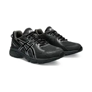 Asics SportStyle Sneakers Laag 'Vemture 6' Zwart / Wit