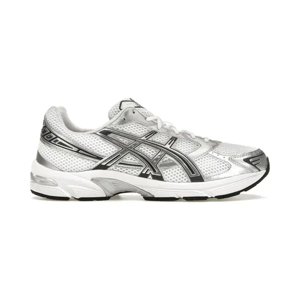 Asics Sneaker Gel-1130 - Weiß/Silber, Größe 41½ thumbnail