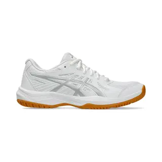 Asics 1072A107-100 Upcourt 6 Women White/Pure Silver Uk 3.5