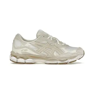Asics Gel - Sneakers - Unisex - Wit Feather Grey