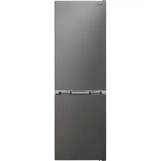 Sharp Koel-vriescombinatie C - Vrijstaand 431 Liter Grijs (sjnba31dmxpceu)