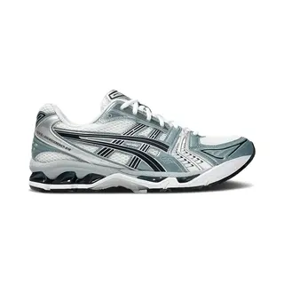 Asics Gel-Kayano 14 - Unisex - Wit Fjord Grey - Maat Eu 41.5