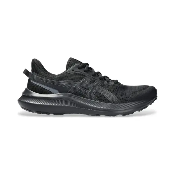 Asics For Woman. 1012B757 Shoes Jolt 5 Black (35), Flat, Laces, Sport, Multisport thumbnail