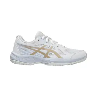 Asics Upcourt 6 Gs Indoorschoenen Jr Wit 30.5