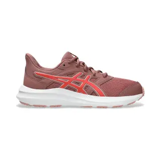 Asics For Woman/girl. 1014A300 Shoes Jolt 4 Pink (35.5), Flat, Laces, Casual, Sport, Running, Multisport, Children's Fashion