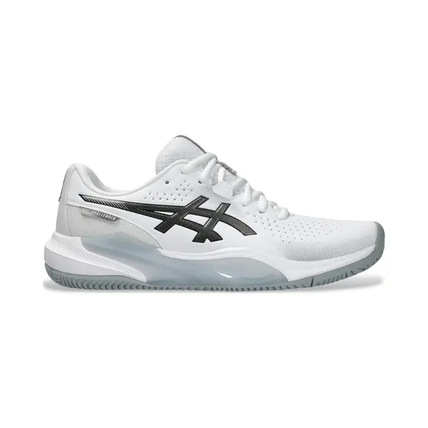 Asics Gel-Challenger 15 Clay Court Shoe Men-white, Dark Grey White, Size, 8.5 thumbnail