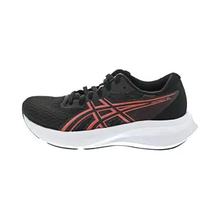 Asicsvoor Vrouwen. 1012B836 Trainers Patriot 14 Zwart (38), Plat, Veters, Casual, Sportief, Running, Meerdere Sporten