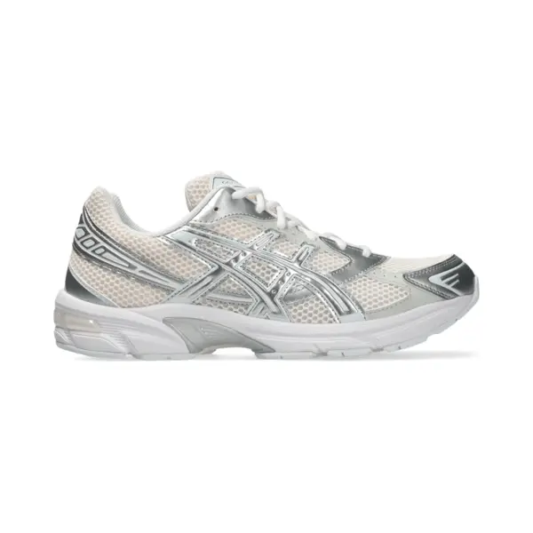 Asics Unisex. 1203A609 Trainers Gel-1130 Grey (40.5), Flat, Laces, Casual, Sport, Multisport thumbnail
