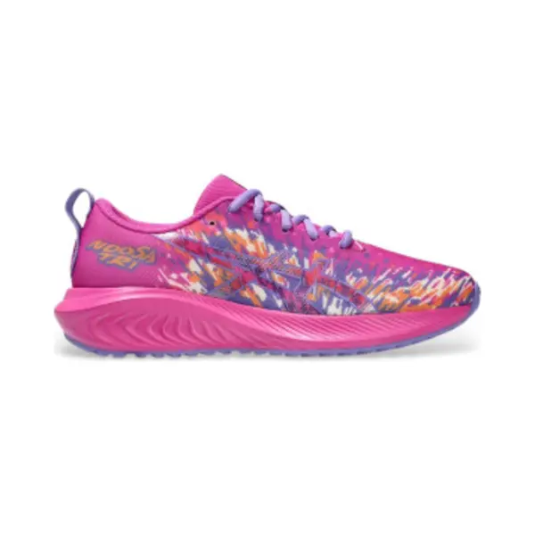 Asics For Woman/girl. 1014A346 Trainers Gel-Noosa Tri 16 Gs Pink (35), Fabric, Flat, Laces, Casual, Sport, Multisport, Children's Fashion thumbnail