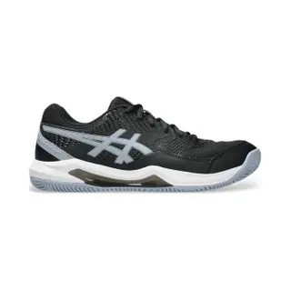Asics For Man. 1041A448 Gel-Dedicate 8 Clay Shoes Black (41.5), Flat, Laces, Casual, Sport, Tennis / Paddle Tennis, Multisport