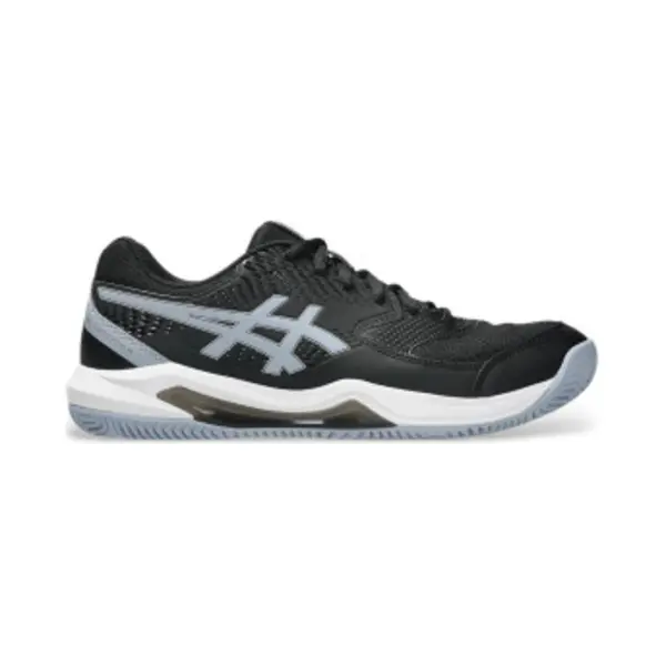 Asics For Man. 1041A448 Gel-Dedicate 8 Clay Shoes Black (41.5), Flat, Laces, Casual, Sport, Tennis / Paddle Tennis, Multisport thumbnail