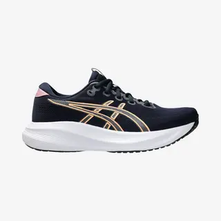 Asicsvoor Vrouwen. 1012B861 Sneakers Gel-Excite 11 Marineblauw (40), Stof, Plat, Veters, Casual, Sportief, Running