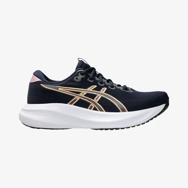 Asics Gel-Excite 11 Damen Laufschuhe Dunkelblau Rosa - 40 thumbnail