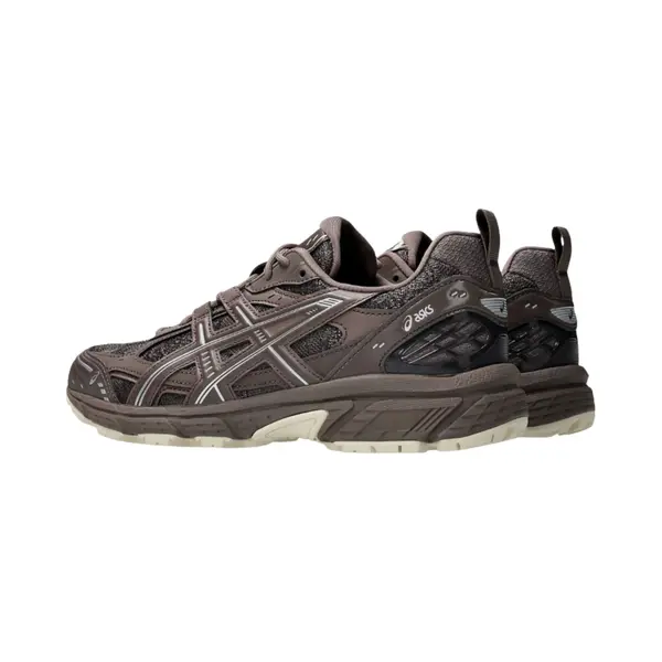 Asics Unisex. 1203A597 Gel-Nunobiki Sneaker Braun (41.5), Wohnung, Schnürsenkel, Lässig thumbnail