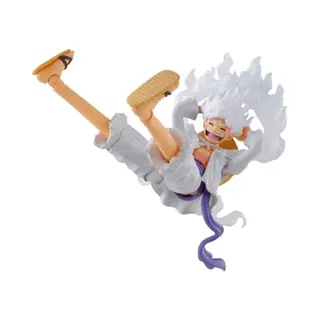 Tamashii Nations - One Piece - Monkey D. Luffy -GEAR5-, Bandai Spirits S.H.Figuarts Action Figure