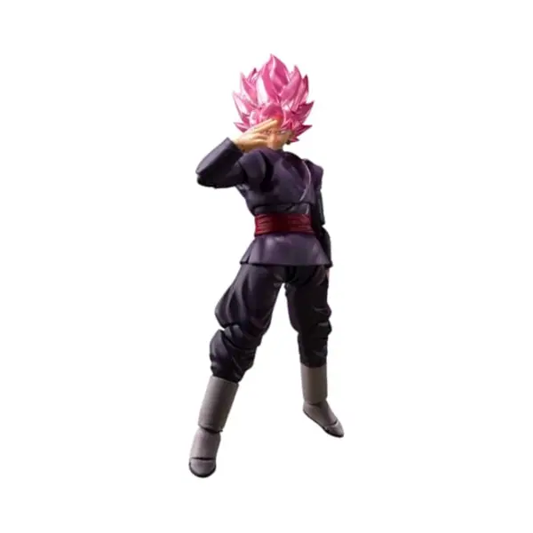 Tamashii Nations - Dragon Ball Super - Goku Black -Super Saiyan Rose- (Reissue) S.H.Figuarts Action Figure thumbnail