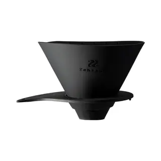 Hario - Zebrang V60-02 Flat Dripper (foldable Travel Dripper)