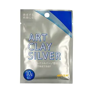 Art Clay Zilver 10 G A-273 (Japanse Import)