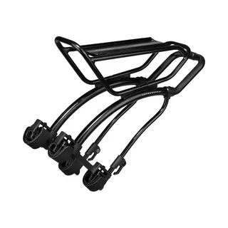 Topeak Tetrarack R2 Pannier Rack One Size, Black